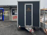 Voss Karosseriebau SDAH VERKAUFSFZ - Sdah