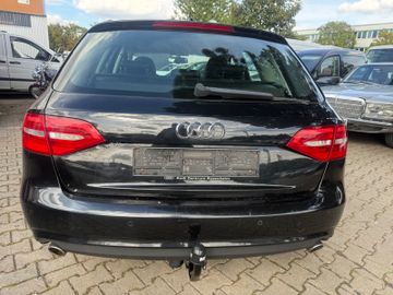 Audi A4 - 5