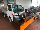 Piaggio kipper 4x4 Allrad - Piaggio 4