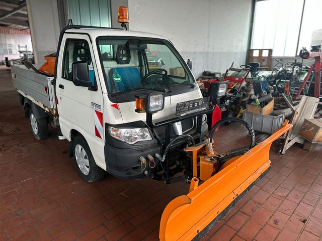 Piaggio kipper 4x4 Allrad