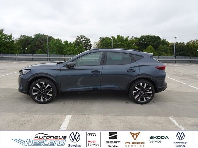 Fahrzeugabbildung CUPRA Formentor 1,5l eTSI 110kW DSG LED Navi Klima