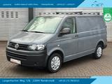 Volkswagen T5 Transporter Kasten-Kombi Kasten BlueMotion - gebrauchte VW T5 Transporter aus dem Jahr 2013