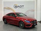 Mercedes-Benz C 250 Coupe*AMG LINE*BURMESTER*360°* - Mercedes-Benz C 250: Coupe