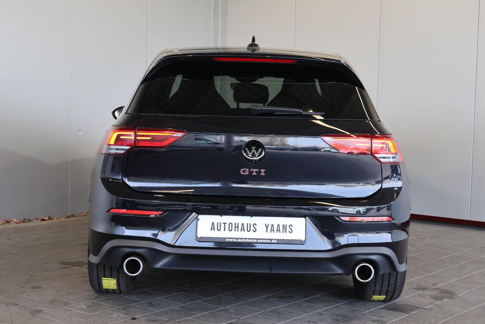 Volkswagen Golf VIII GTI 2.0 TSI AID+ACC+KAM+LED+19"+AHK, миниатюра 5
