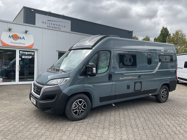Pössl Summit Shine 600 L Fiat 180 PS Skyroof