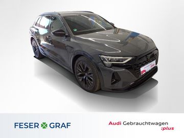 Audi Q8 e-tron - 1