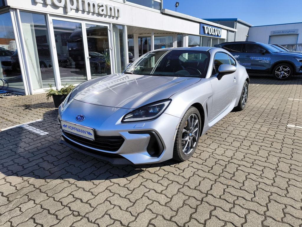 Angebot ansehen Subaru BRZ