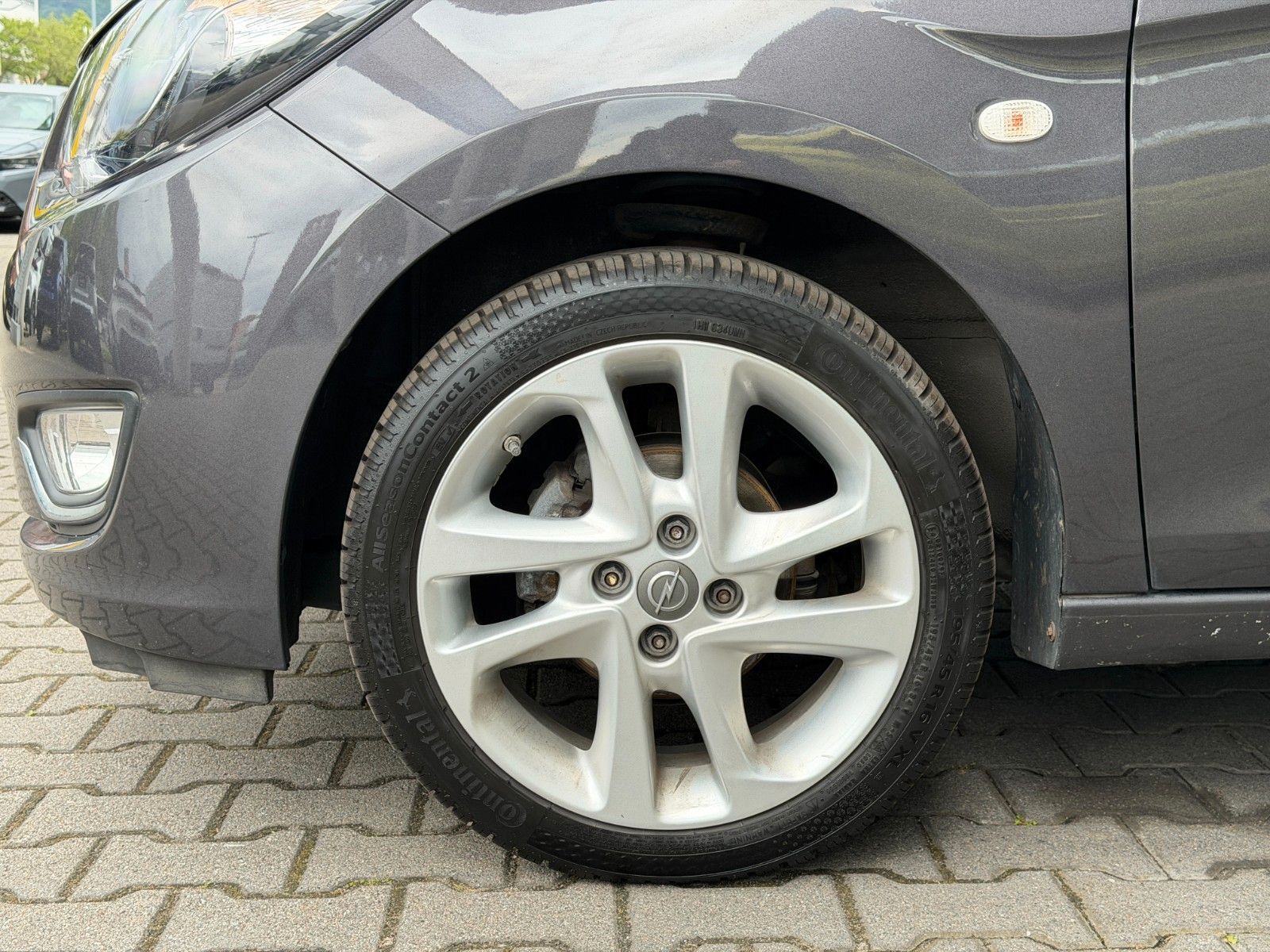 Fahrzeugabbildung Opel Karl 1.0 Exklusiv Klimaaut.,LM,SpurH