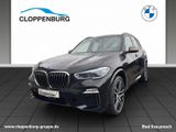BMW X5 M50d AHK+SHZ+LED+Laser+Head-Up+HK - BMW X5 M50 aus 2020
