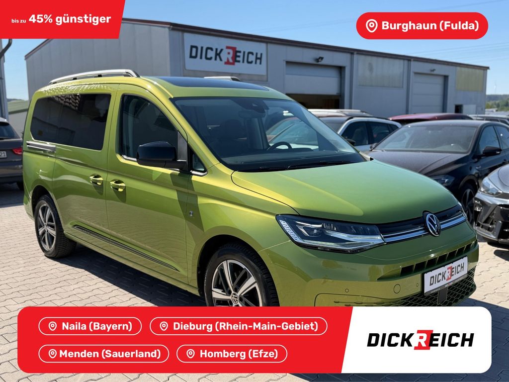 Image of Volkswagen Caddy Maxi
