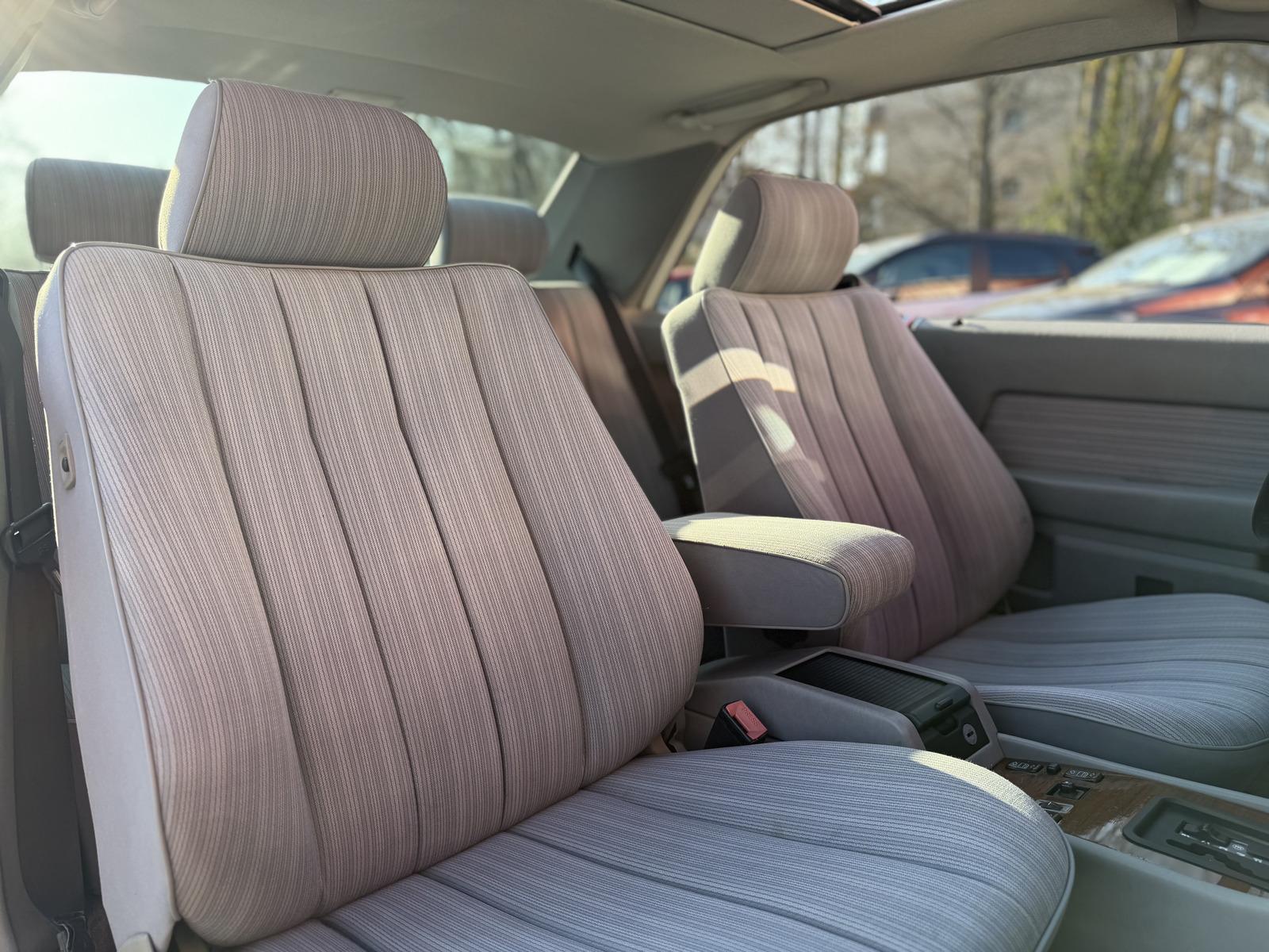 MERCEDES-BENZ CE 230 132 CH BVA - VOLANT CUIR - TOIT OUVRANT - 198450 km