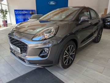 Ford Puma 1,0L Ecoboost-Hybrid Titanium 125PS Wi-Pak