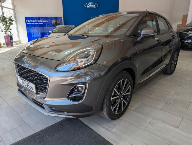 Ford Puma 1,0L Ecoboost-Hybrid Titanium 125PS Wi-Pak