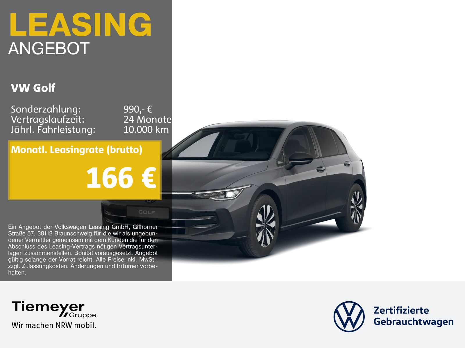 Volkswagen Golf 2.0 TDI DSG GOAL LED NAVI KAMERA AHK foto 1