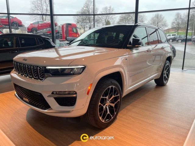 Inne JEEP Grand Cherokee 2.0 PHEV ATX 4xe Summit Rese