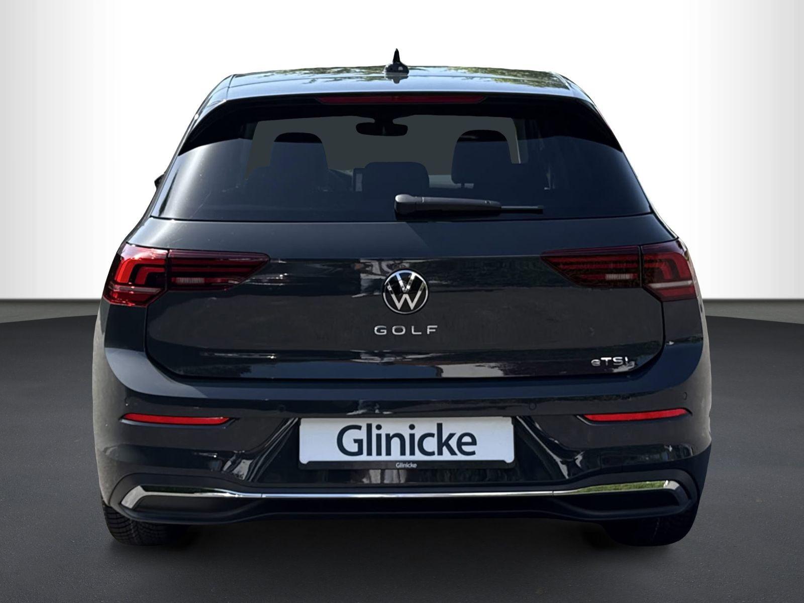 Volkswagen Golf VIII Energy 1.5 eTSI DSG, NAVI, RFK, миниатюра 4
