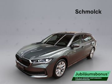 Superb Combi Selection 1.5 TSI iV DSG Hybrid AHK
