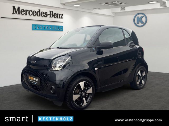 Smart fortwo EQ 60kWed passion LED-Tagfahrlicht