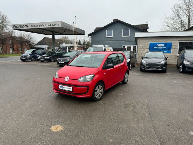 Volkswagen up! TÜV/KLIMA