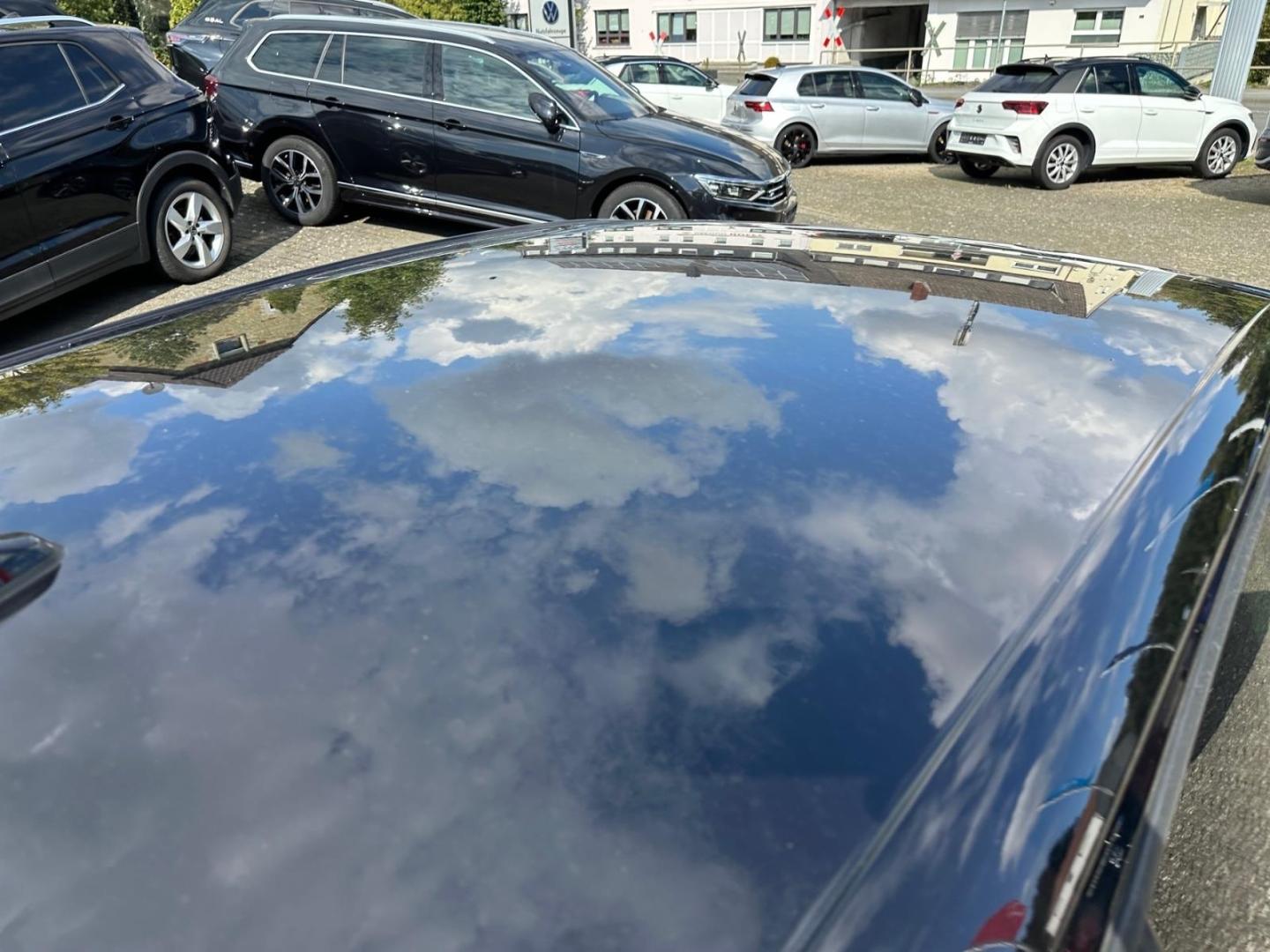 Volkswagen Golf VIII Active 1.5 TSI LED Navi Climatronic Si, миниатюра 26