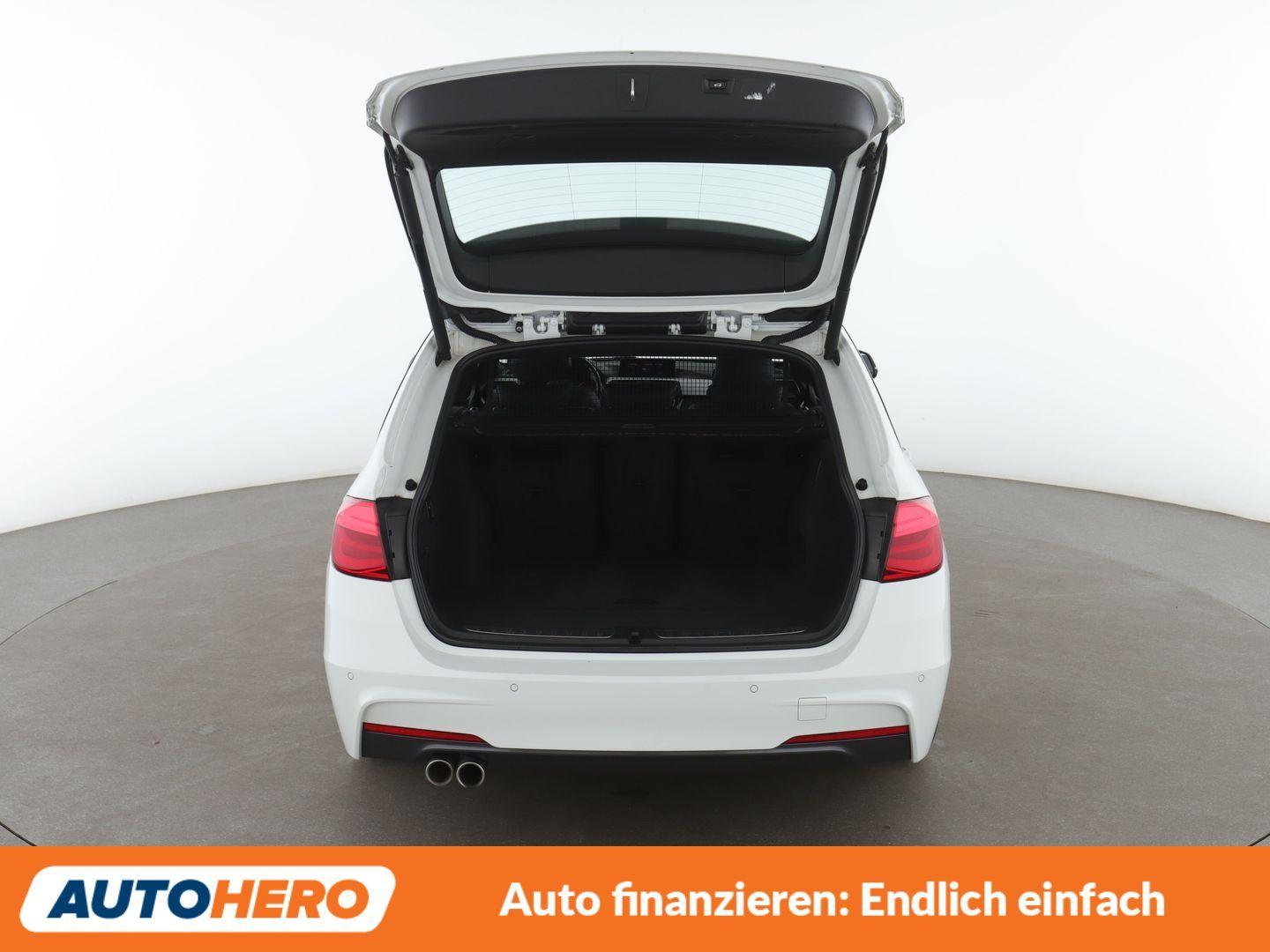 BMW 3er 320i xDrive M Sport Aut.*NAV*LED*TEMPO*PDC*