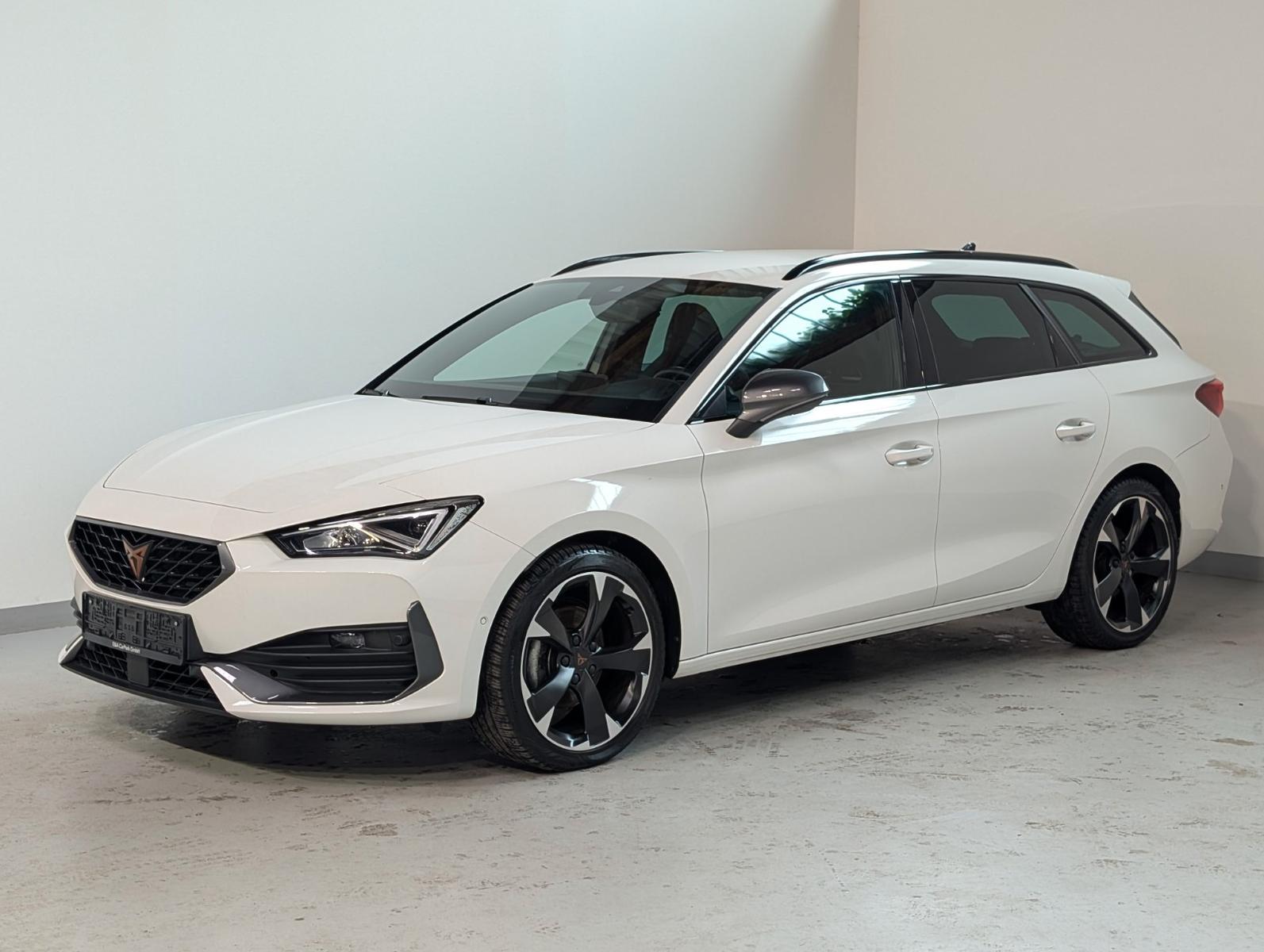 Cupra Leon Sportstourer 1.5 eTSI AHK-KAM-MMRY-FULLLINK