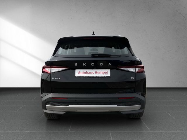 Skoda Elroq 85 Loft*4xSHZ*CAM*AHZV*WÄPU*0,25%*NAVI*
