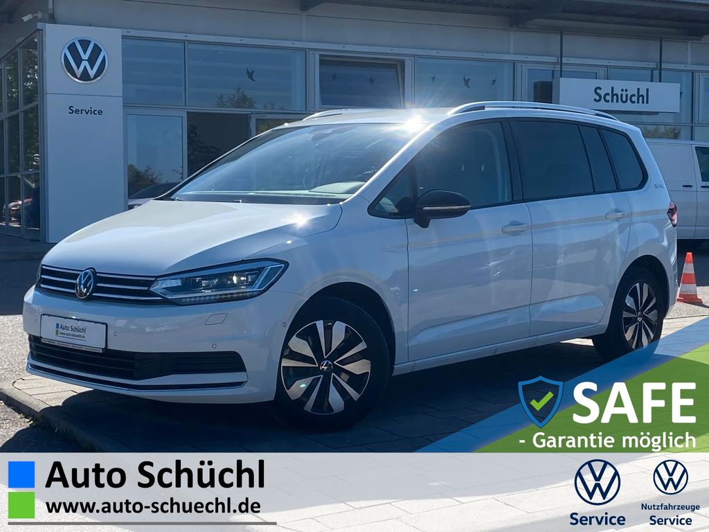 Image of Volkswagen Touran