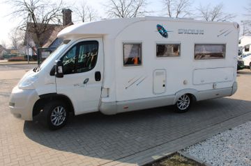 Joint Camping Car