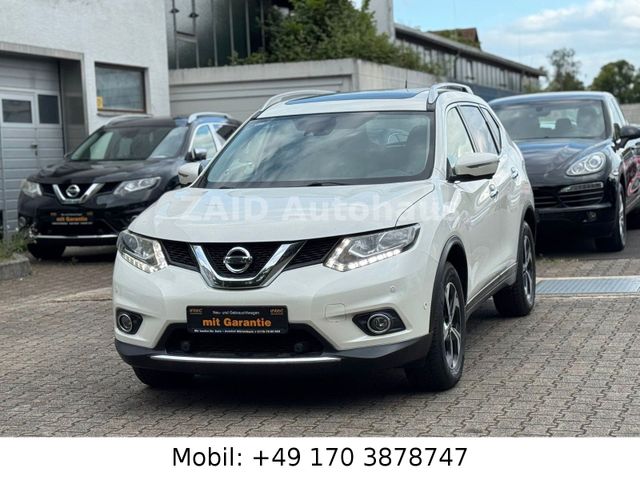 Nissan X-Trail Tekna*Aut*PANO*AHK*PDC*360°KA*NAVI*LEDER