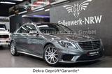 Mercedes-Benz S 63 AMG 4Matic L*TV*Lang*Head-Up*3D Burm.*Night - Mercedes-Benz S 63 AMG Gebrauchtwagen in Düsseldorf