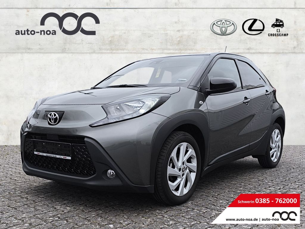 2022 Toyota Aygo (X)