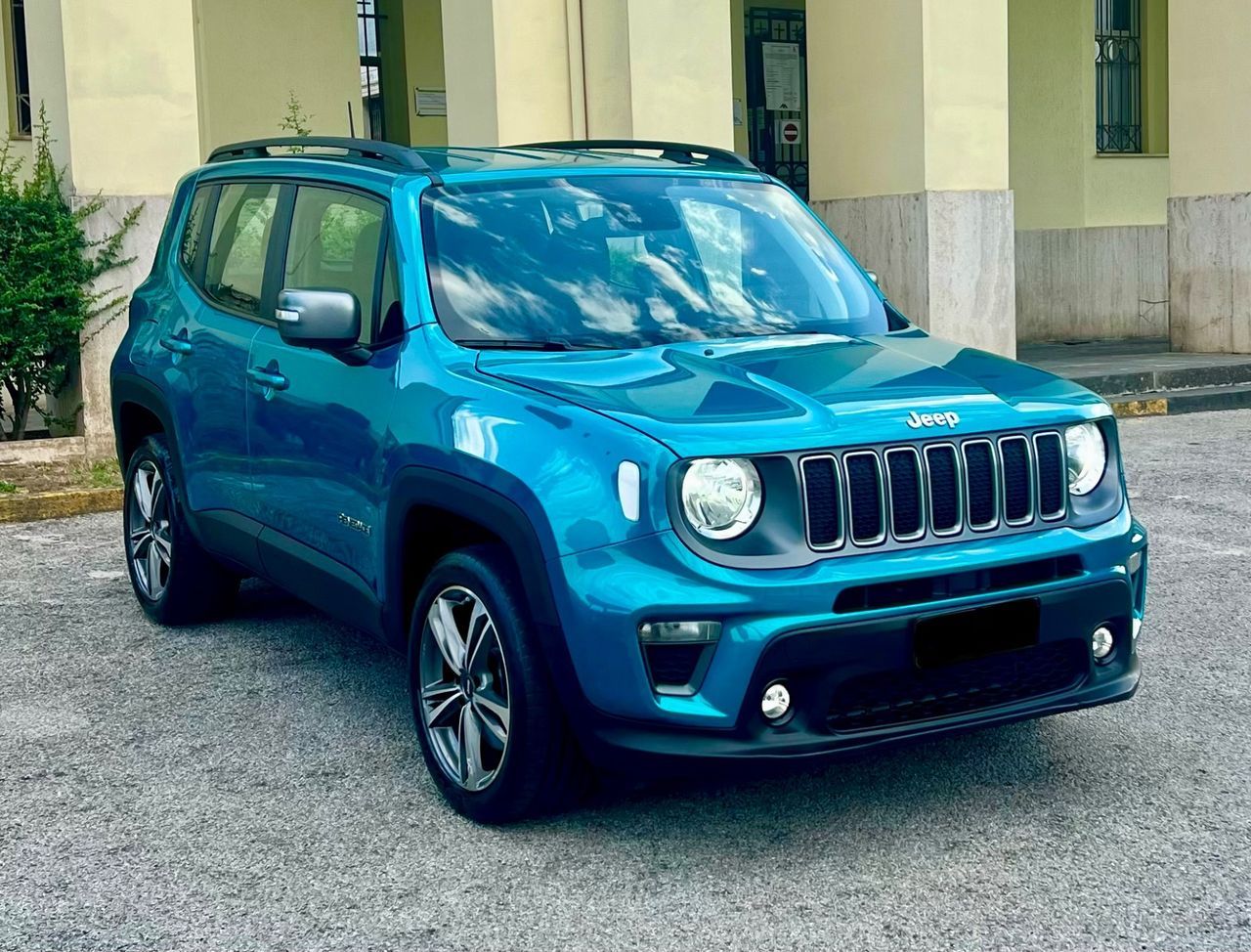 Jeep Renegade 1.3 T4 190CV PHEV 4xe AT6 Limited imagem 3