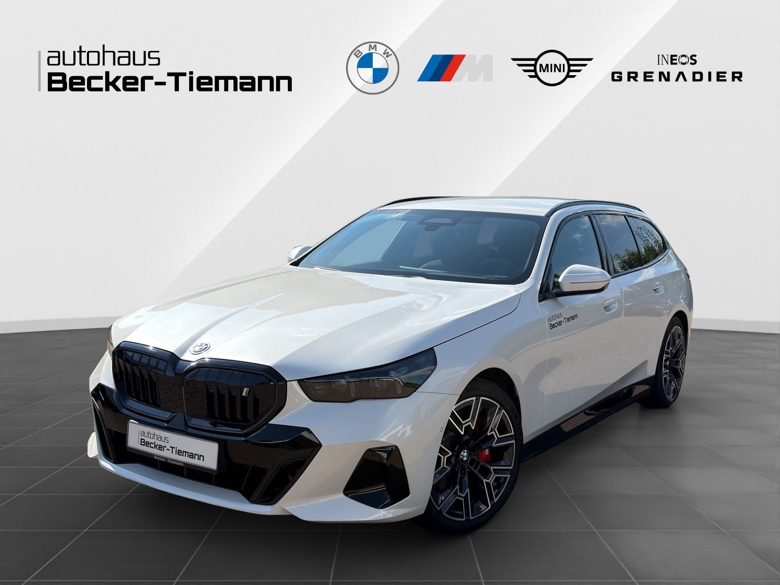 BMW i5 eDrive40 UPE 91.105,- € #exclusive