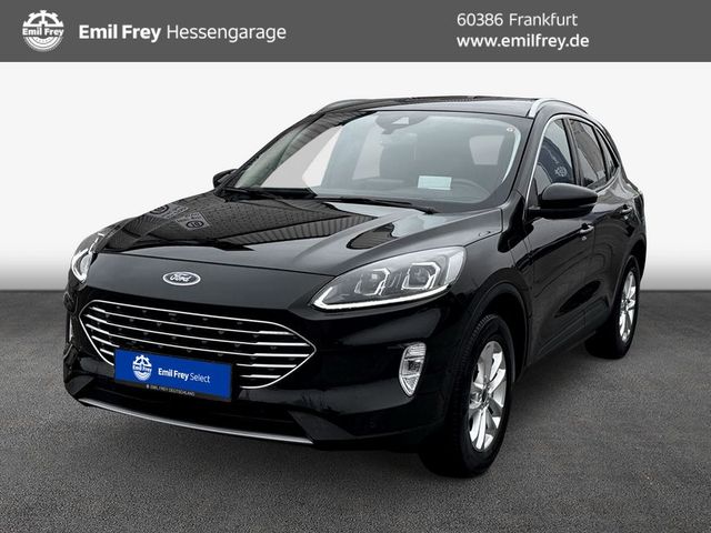 Ford Kuga 2.5 Duratec PHEV TITANIUM