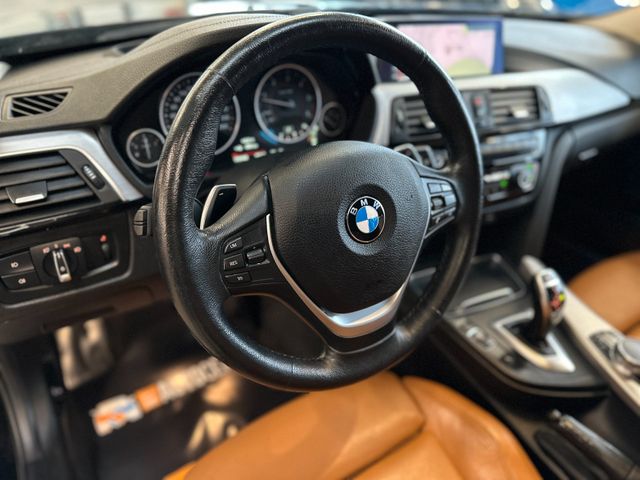 BMW 320 d Touring Sport Line *2. Hand*Klima*AHK*Navi