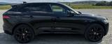 Jaguar F-Pace 30d AWD R-Sport Black Pack 22"LM Meridian - gebrauchte Jaguar F-Pace aus dem Jahr 2017