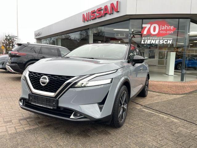 Nissan Qashqai 1.3 Tekna 4x4 AHK Leder Navi