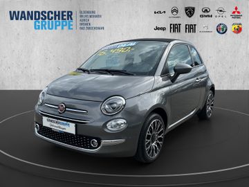 Fiat 500C 1.0 Hybrid Dolcevita