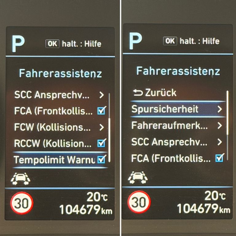 Hyundai i30 Fastback Premium TOP AUSSTATTUNG