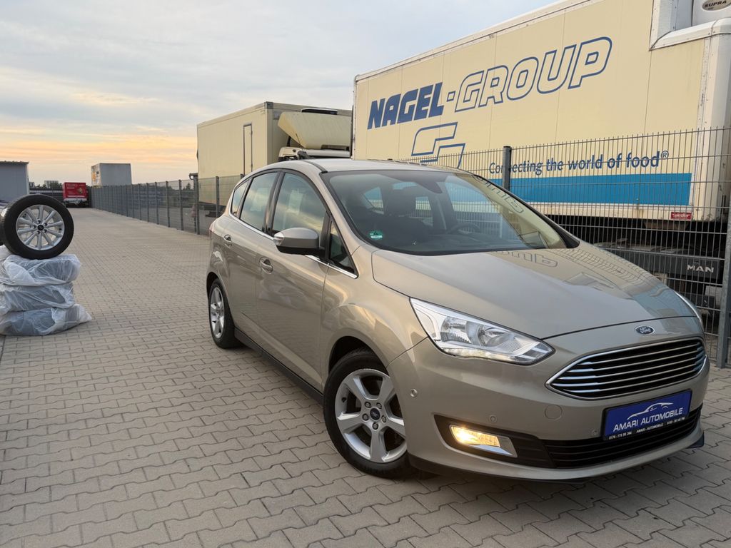 Ford C-Max - Bild 4