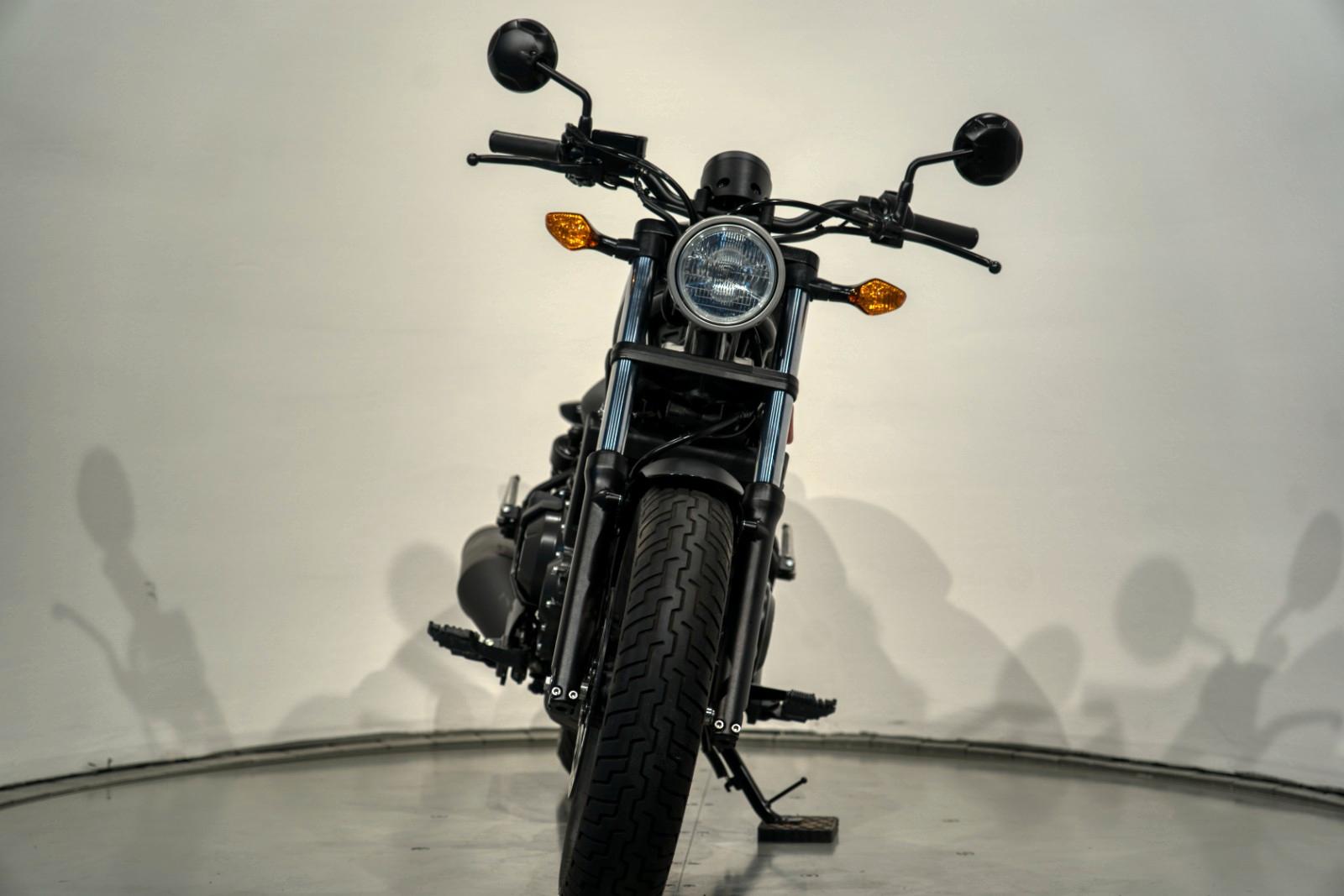 Honda CMX 500 Rebel *Neuwertig*