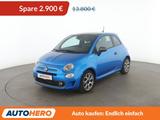 Fiat 500 1.0 Mild-Hybrid Sport *PANO*PDC*KLIMA* - Fiat 500 Gebrauchtwagen in Braunschweig