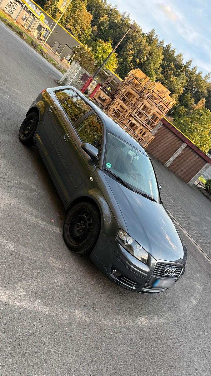 Audi A3 2008 — photo 6