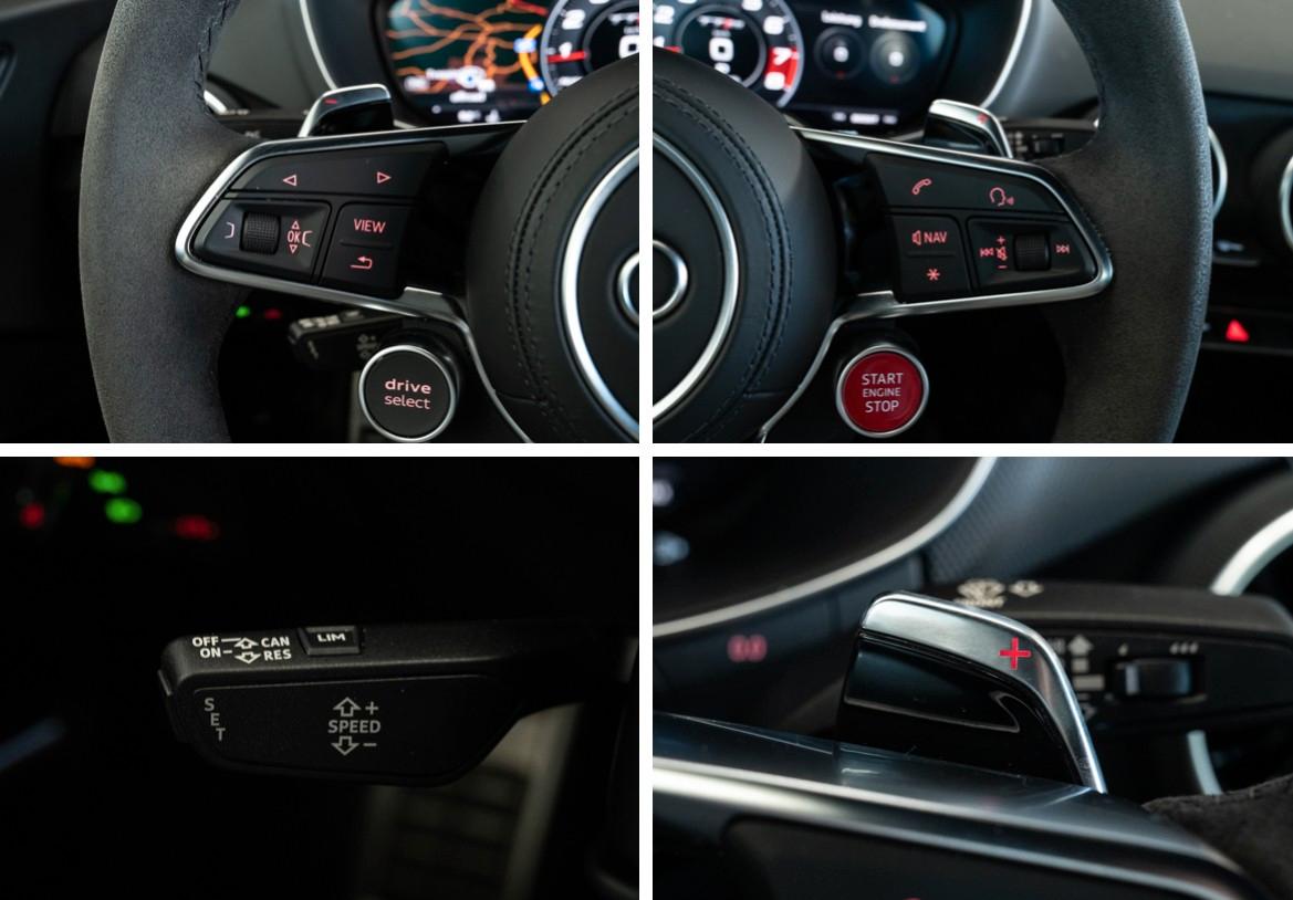 Audi TTRS COUPE 2.5 TFSI quattro|RS-AGA|280KM/H|B&O