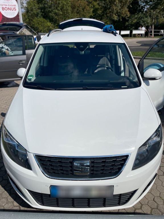 Image of Seat Alhambra