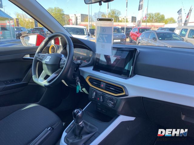Seat Arona 1.0 TSI Faceli.Style ACC Navi Virtiual LED
