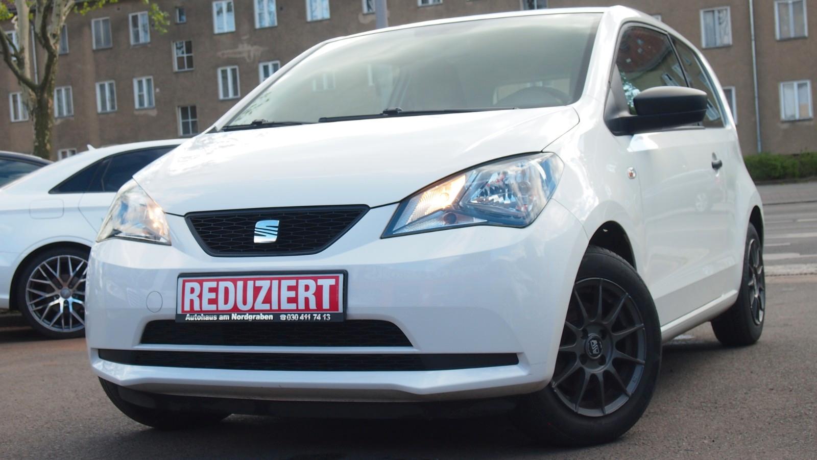 Seat Mii