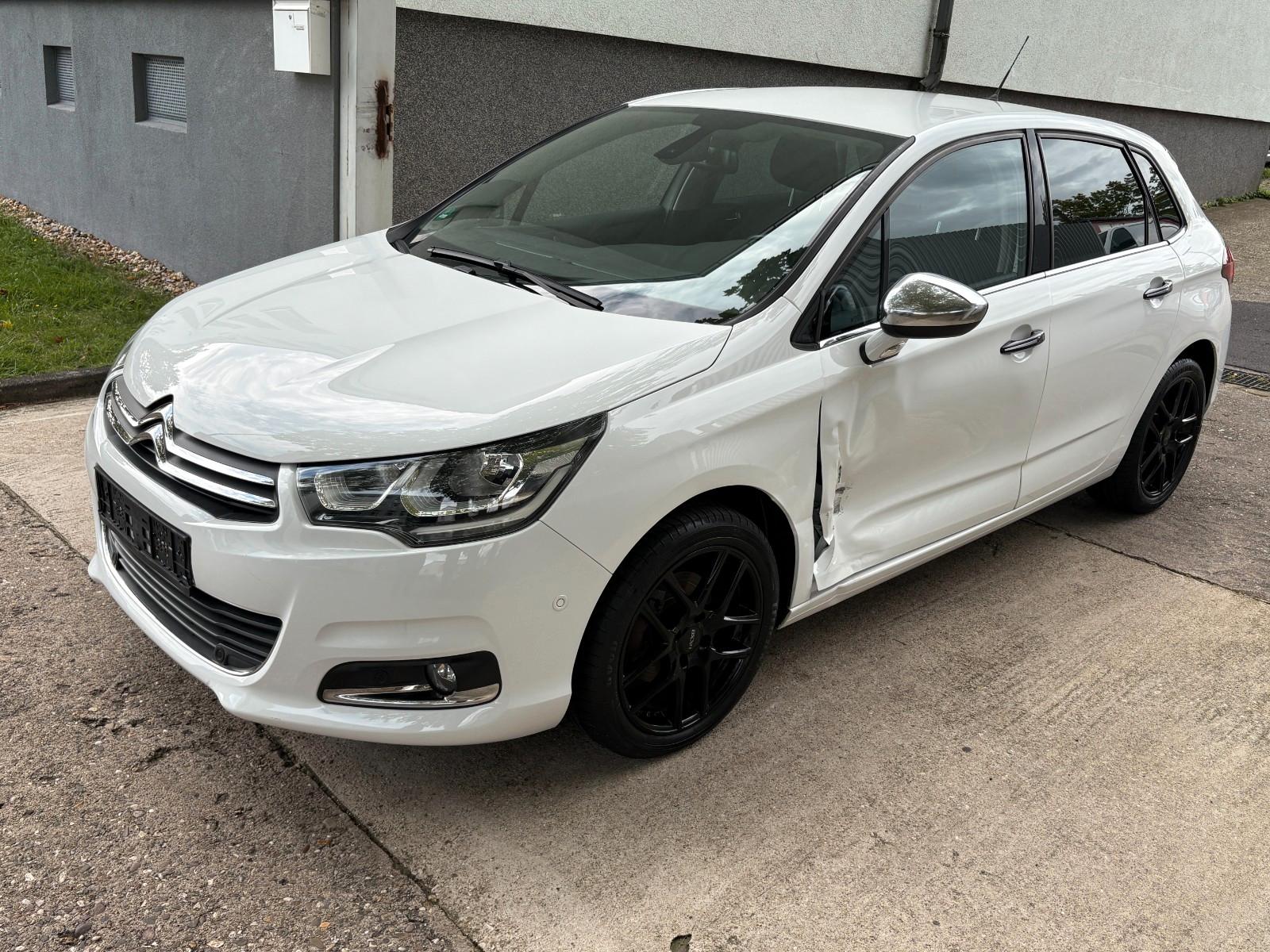 Citroën C4 Lim. Selection