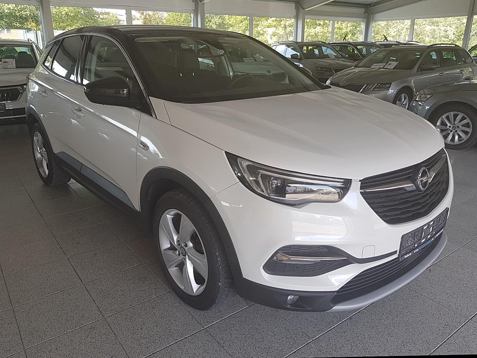 Opel Grandland X 1.5 D Navi Climatr. Kamera PDC hi+vo